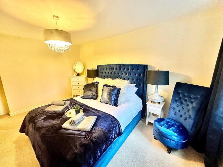 Cottage,Cinema Room,Log Burner Blaenavon Екстер'єр фото